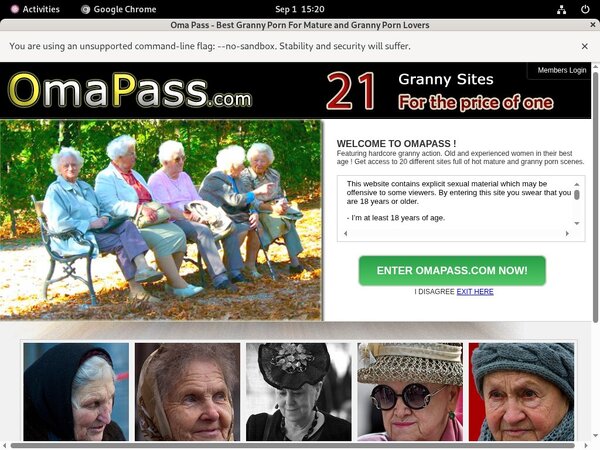 Omapass.com Free Trial Special