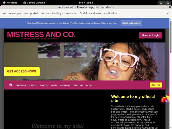 Mistressandco. ???