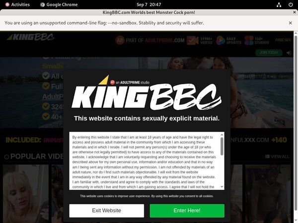 Kingbbc Discount Username