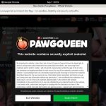 Pawgqueen.com Rocketpay