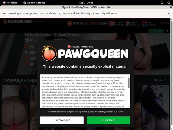 Pawgqueen.com Rocketpay