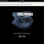 Adultworld3d New