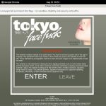 Daily Tokyo Face Fuck Accounts