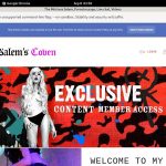 TheMistressSalem Get Trial Membership TheMistressSalem Get Trial Membership